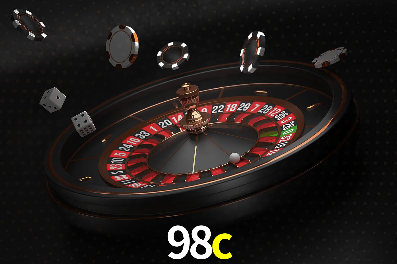 98c - Jackpot em Jogo - 98c.com