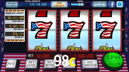 A Emoção da Loteria na 98c: Uma Chance de Mudança de Vida