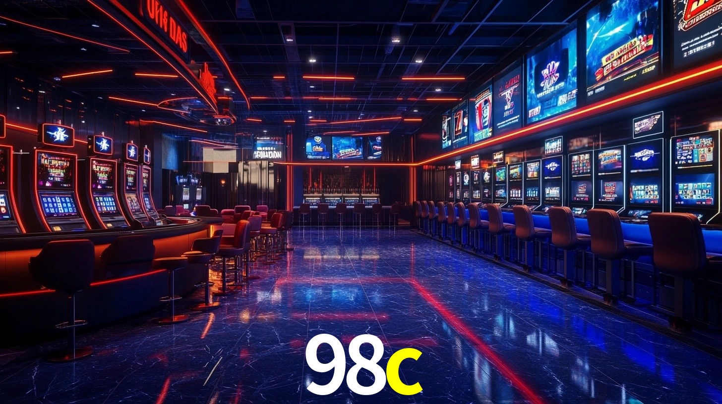APP oficial da 98c para mobile