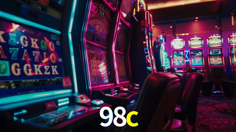 Descubra o Mundo do Cassino Online com 98c