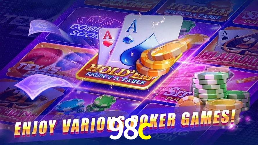 Casino Ao Vivo 98c