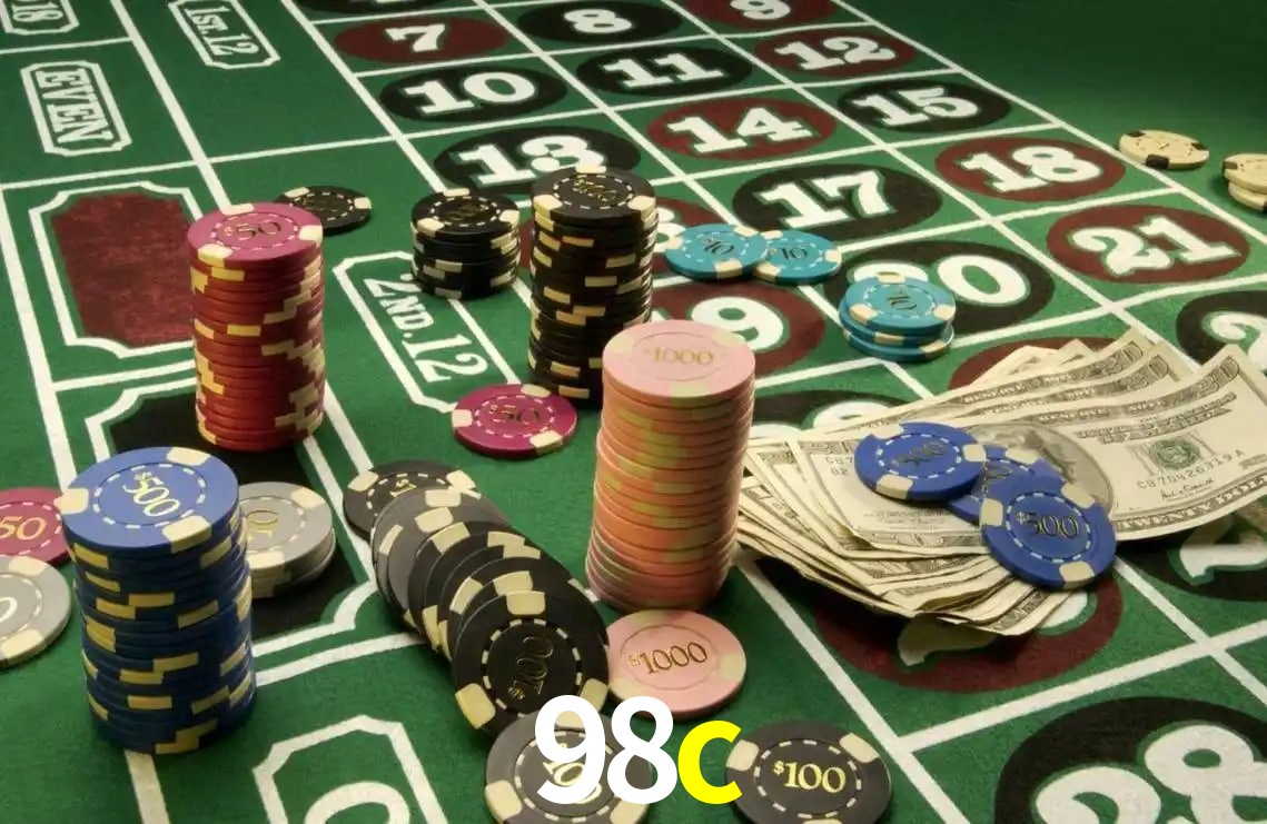 Casino Ao Vivo 98c