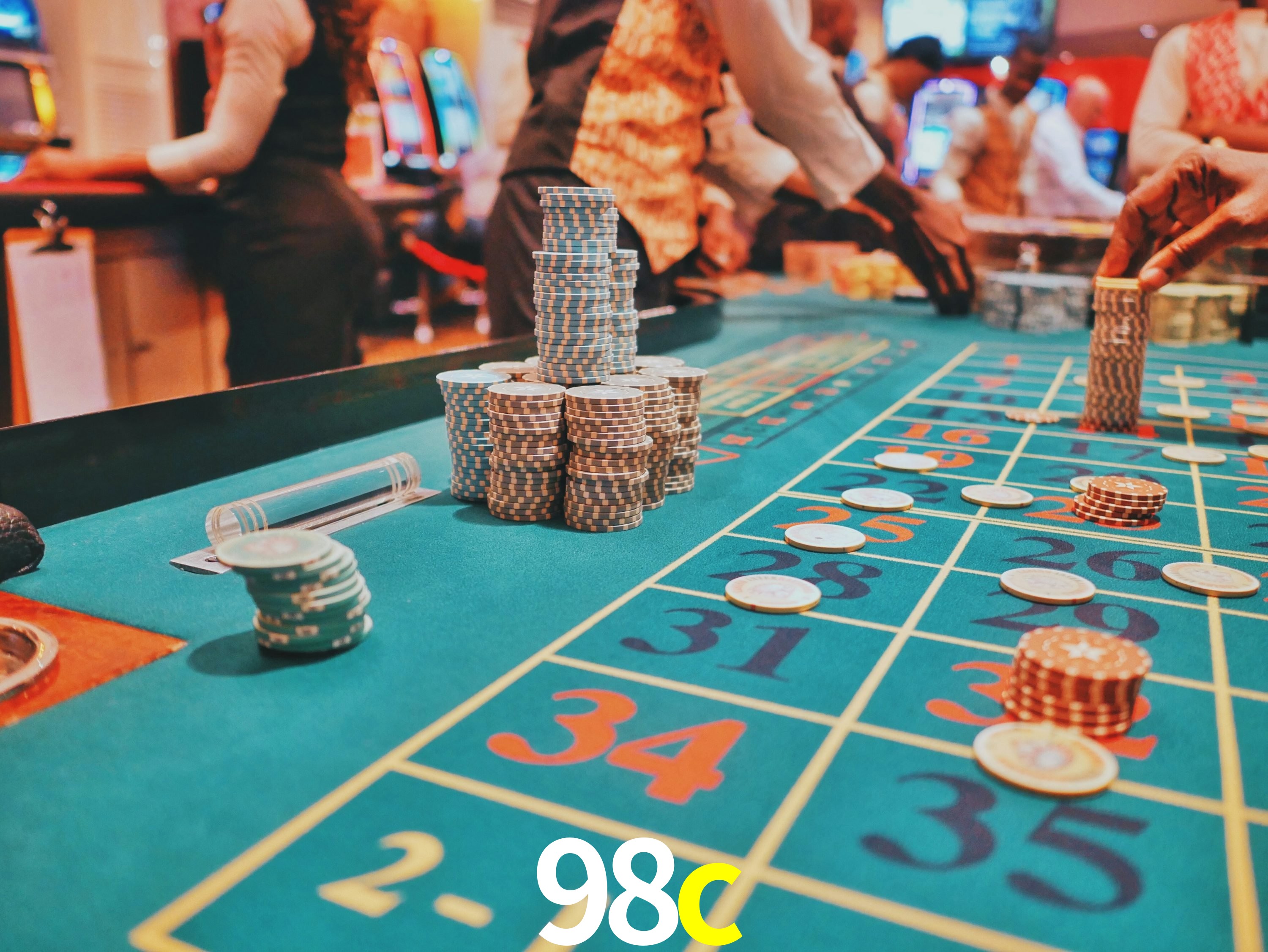 Jogos de Slot 98c