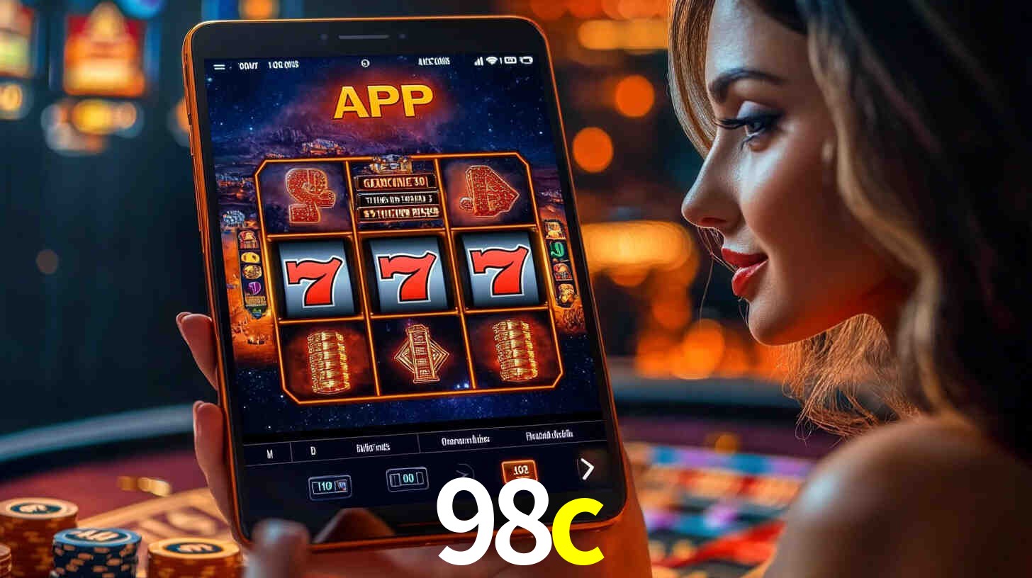 98c: A Experiência de Casino com Jogos de Mesa ao Vivo