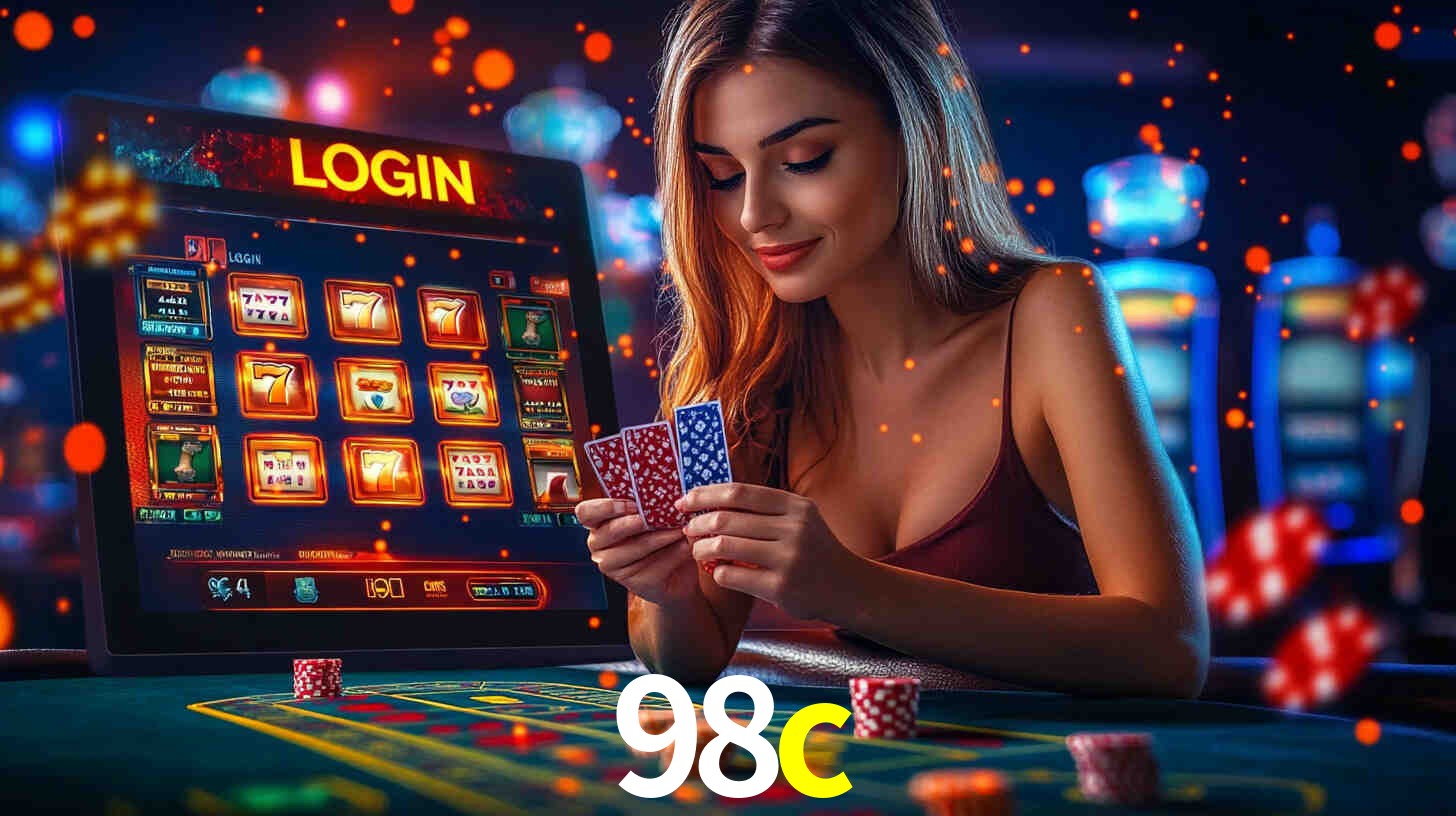 Bônus Generosos e Exclusivos no 98c para Você!