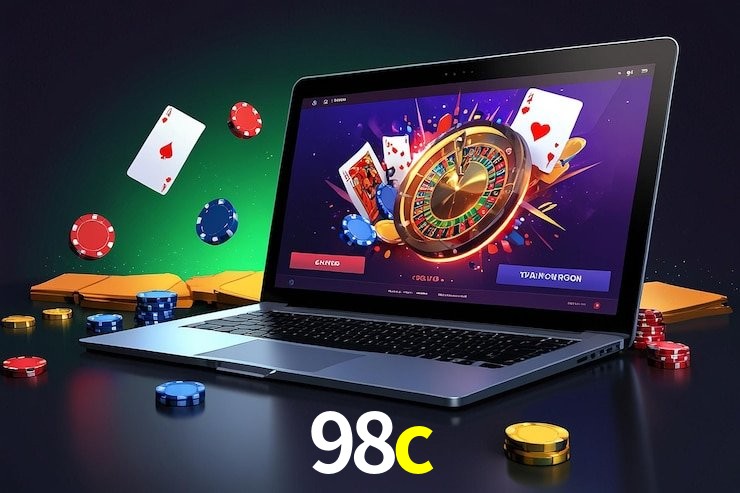 Provedores de Jogos 98c