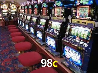 Inovações de Jogos na 98c: O Futuro das Experiências Interativas
