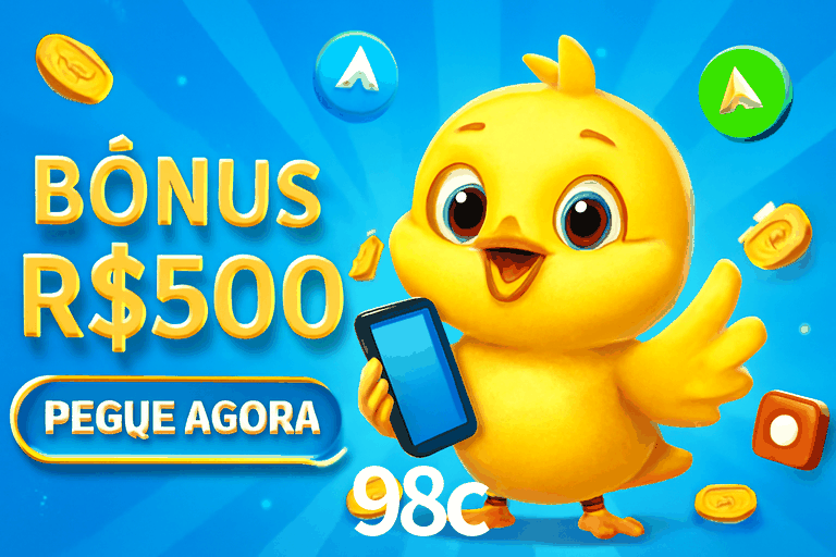 Descubra a Magia dos Jogos de Arcade no 98c