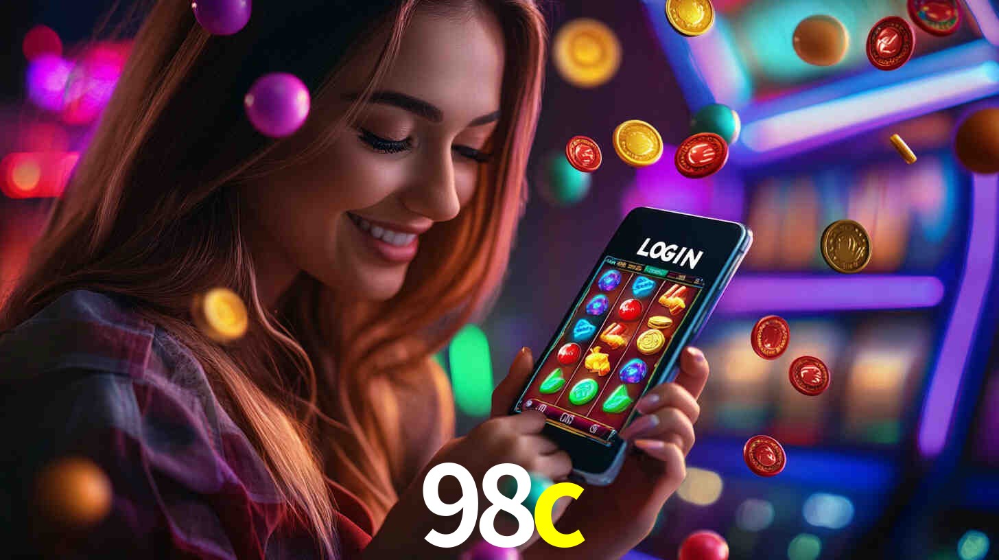 Sinta a adrenalina dos jogos de cassino com 98c